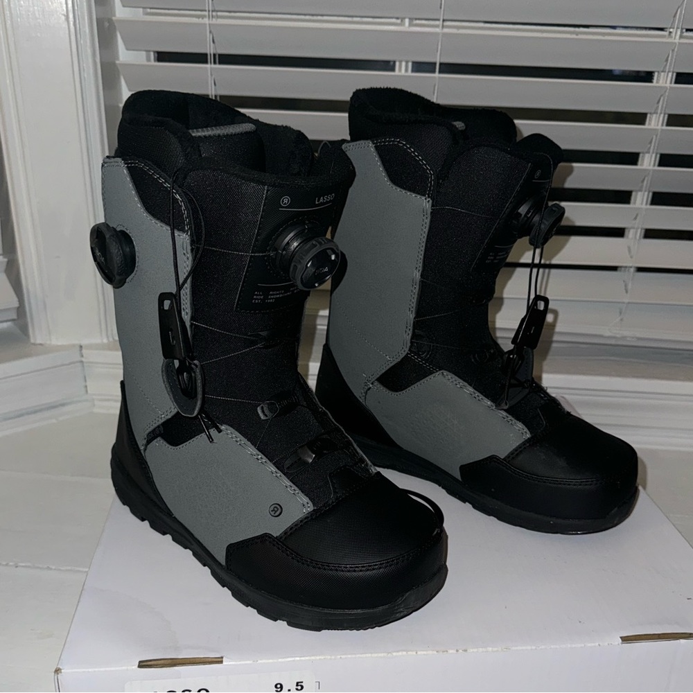 Ride Boa Snowboard Boots (Men’s)